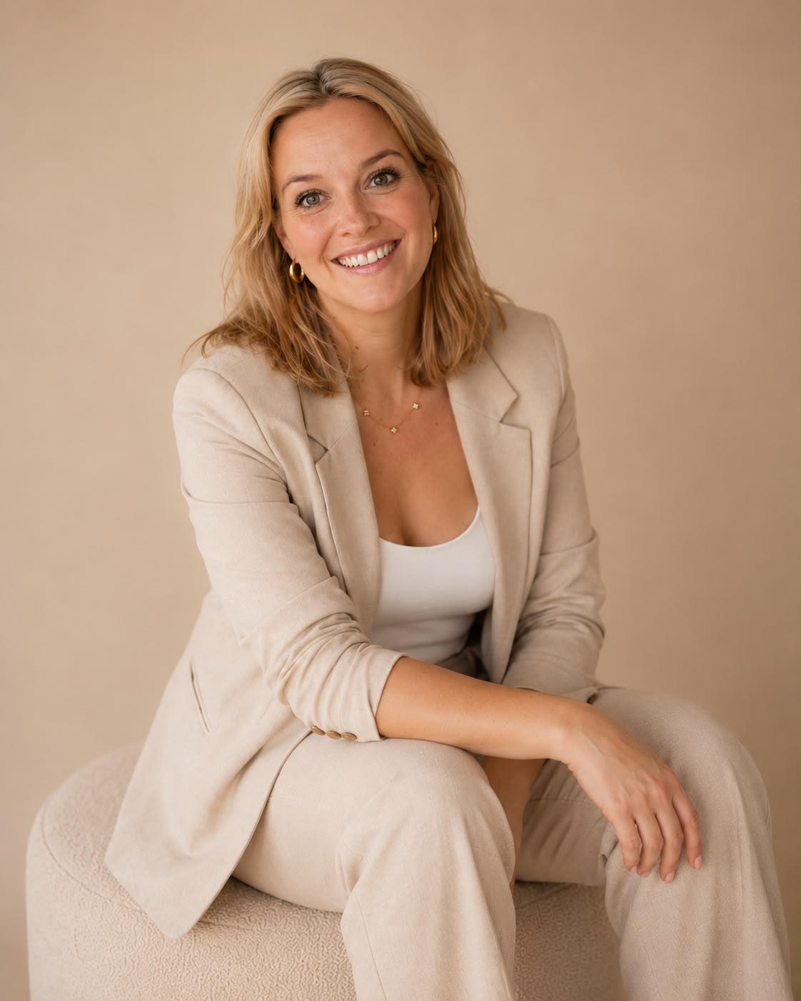 Marie Roberz, Gründerin von KLARA